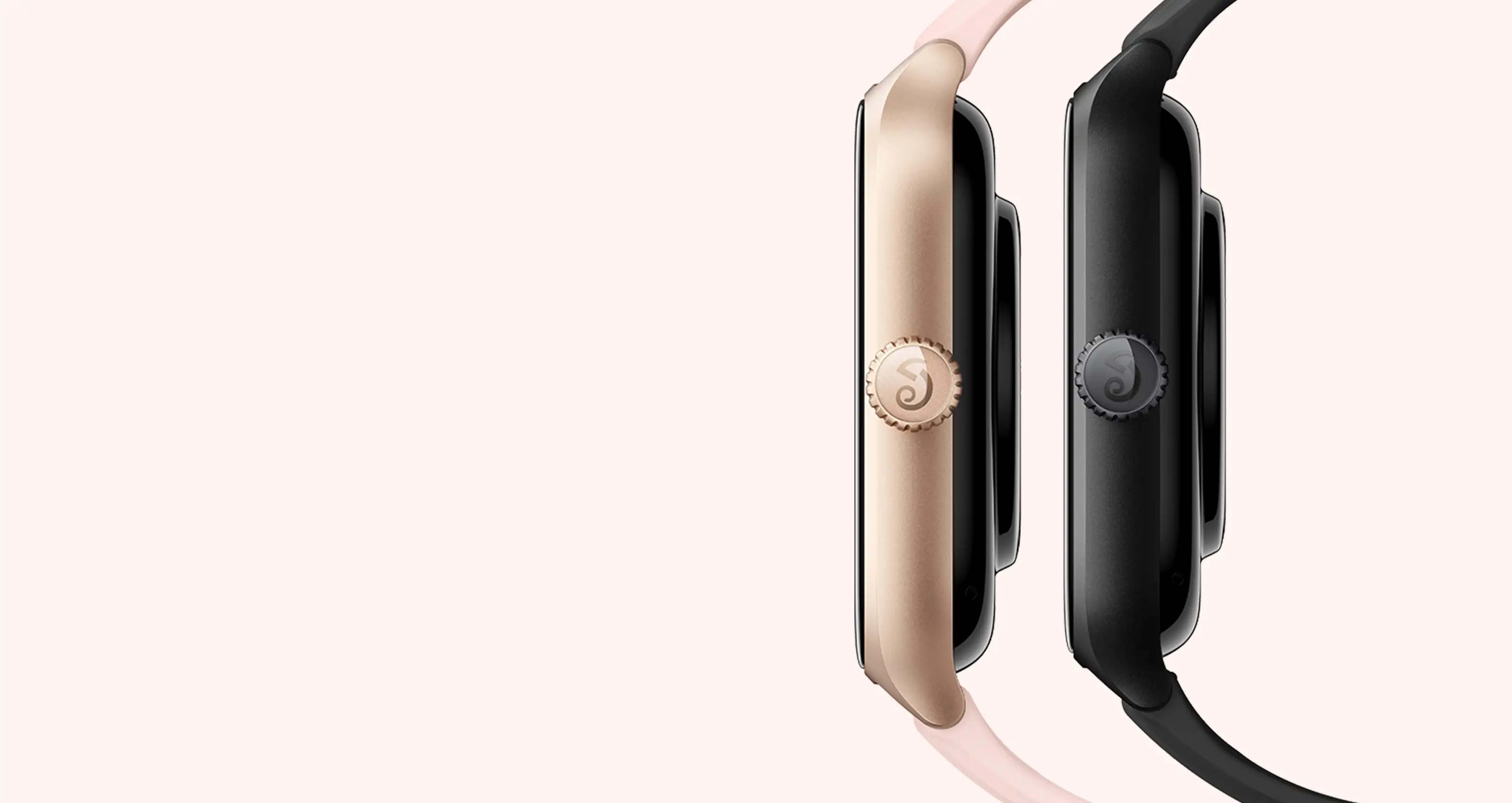 Amazfit GTS 4 Rosebud Pink